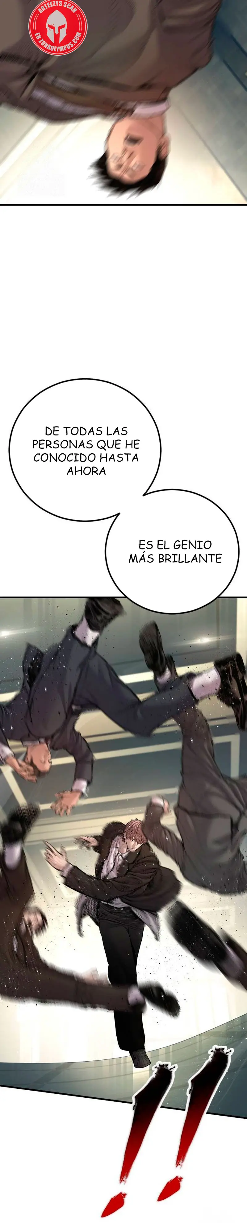 Lider Kim > Capitulo 197 > Page 271