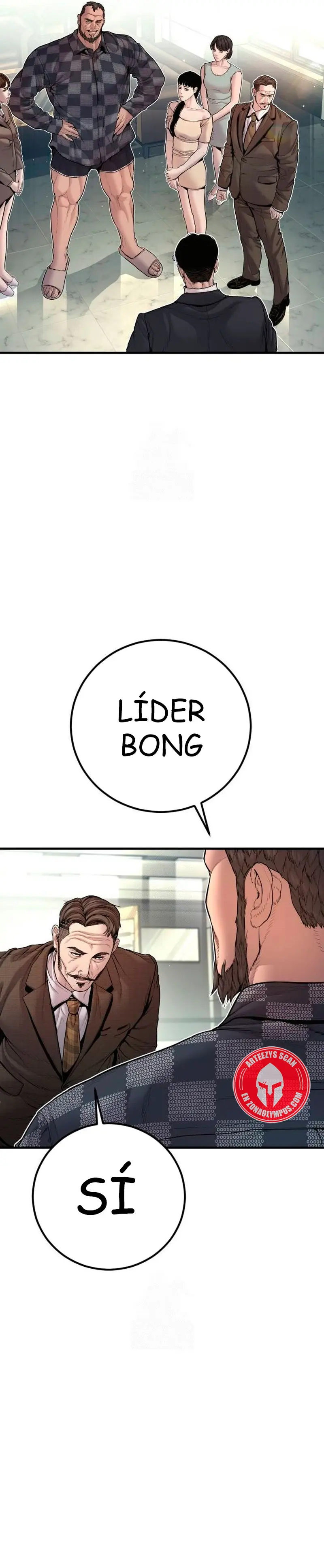 Lider Kim > Capitulo 197 > Page 311