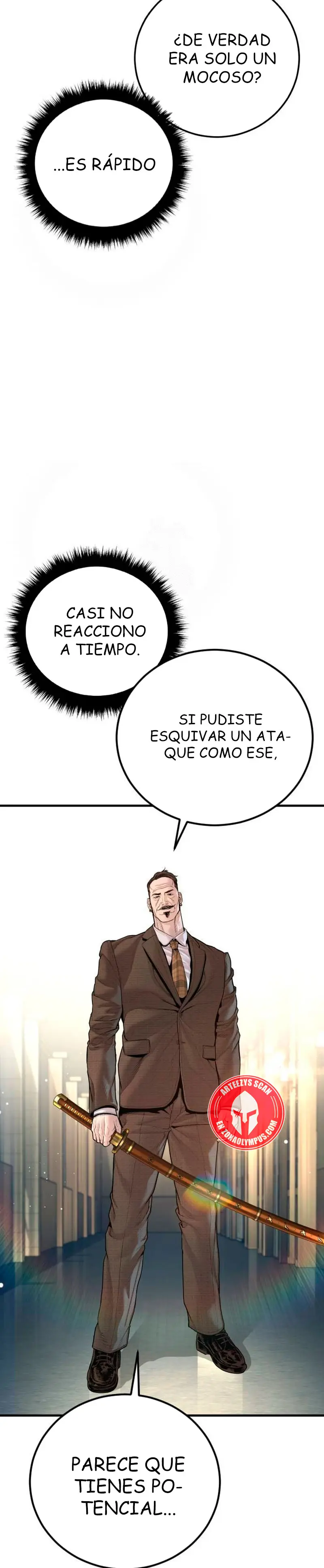 Lider Kim > Capitulo 197 > Page 361