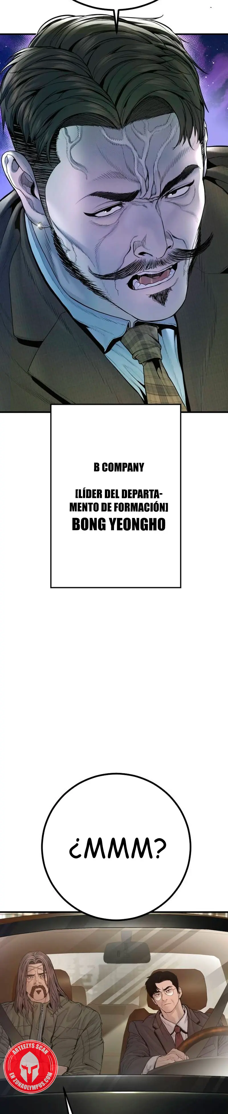 Lider Kim > Capitulo 197 > Page 411