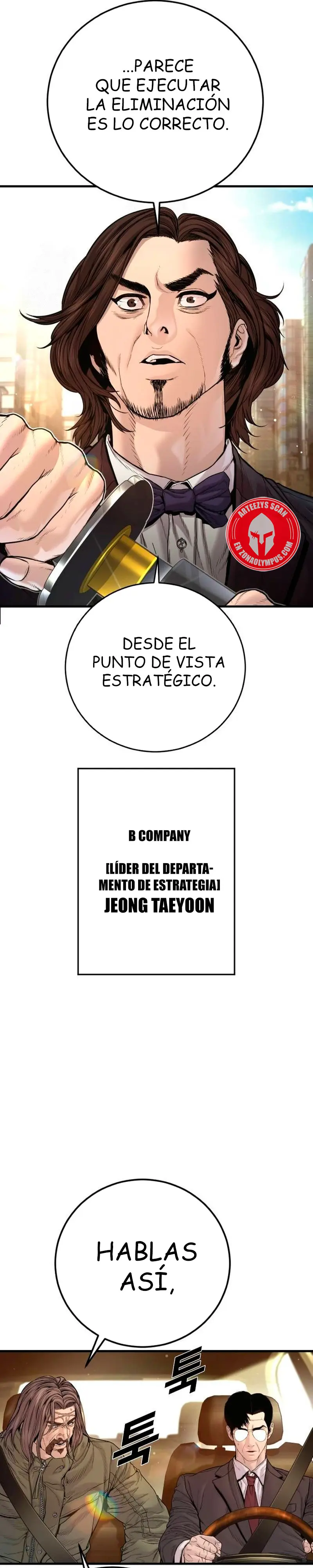 Lider Kim > Capitulo 197 > Page 461