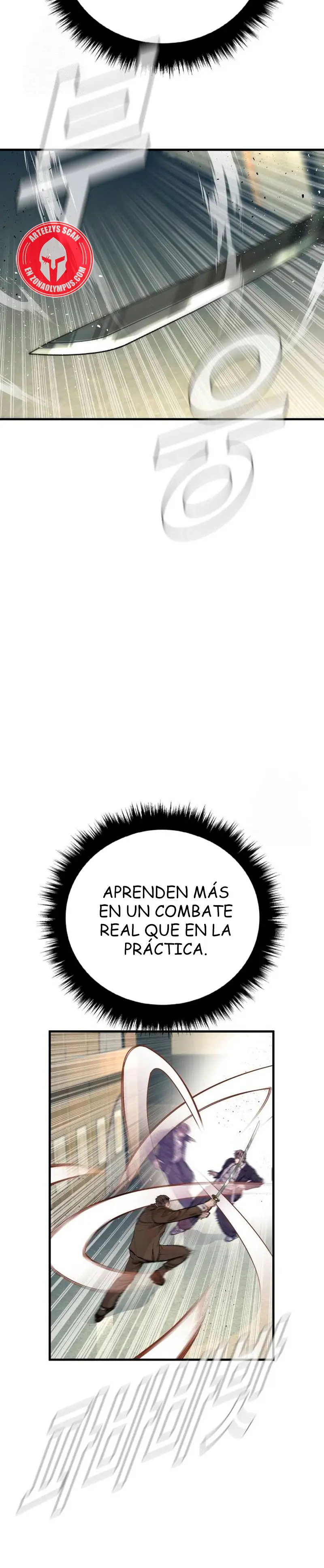 Lider Kim > Capitulo 197 > Page 541
