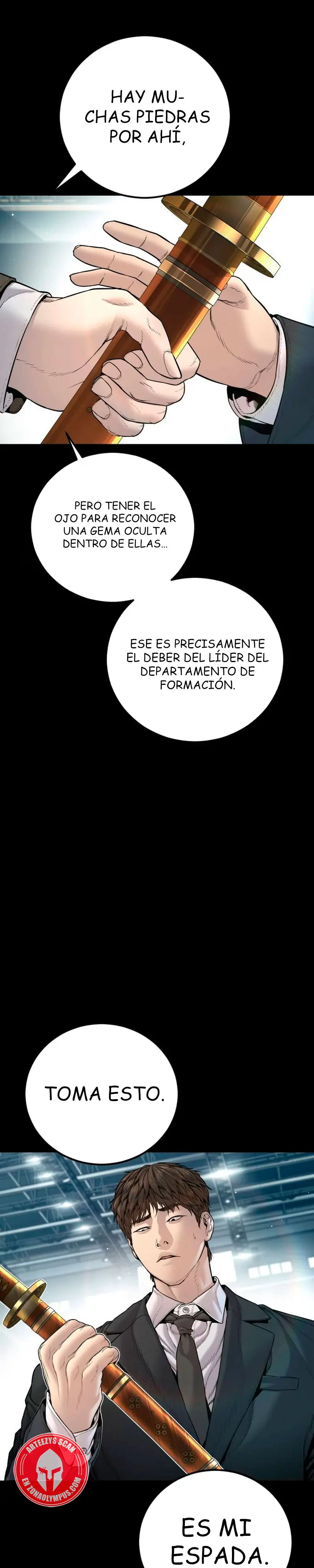 Lider Kim > Capitulo 198 > Page 101