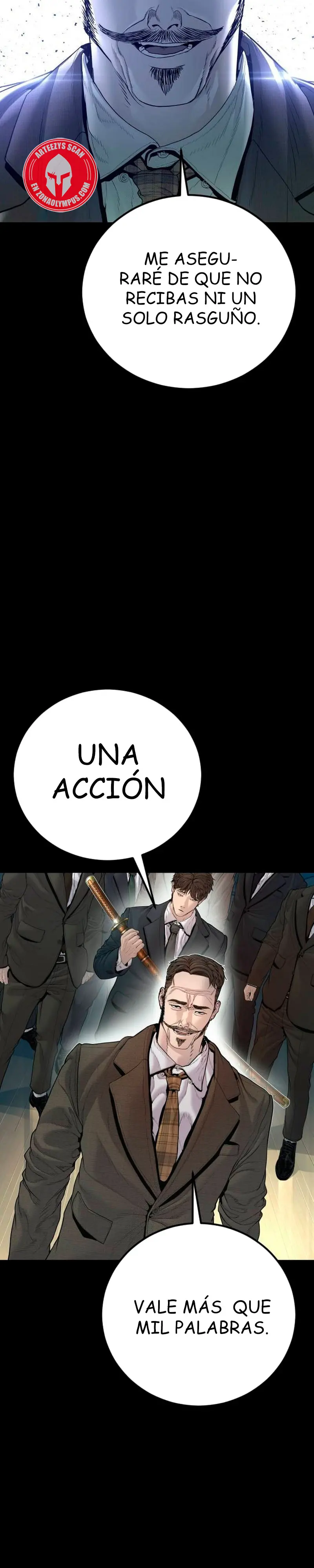 Lider Kim > Capitulo 198 > Page 141