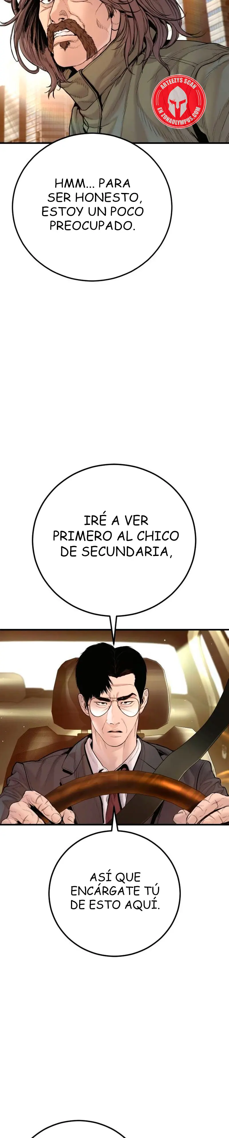 Lider Kim > Capitulo 198 > Page 421