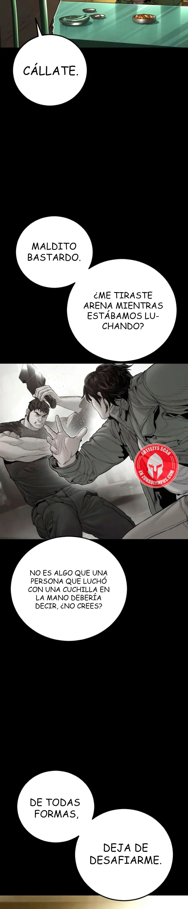 Lider Kim > Capitulo 199 > Page 81