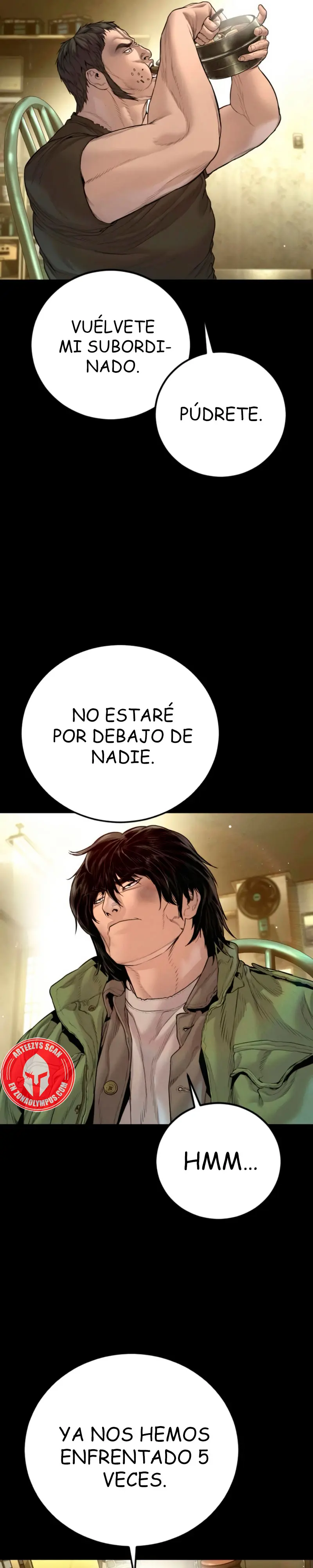 Lider Kim > Capitulo 199 > Page 91