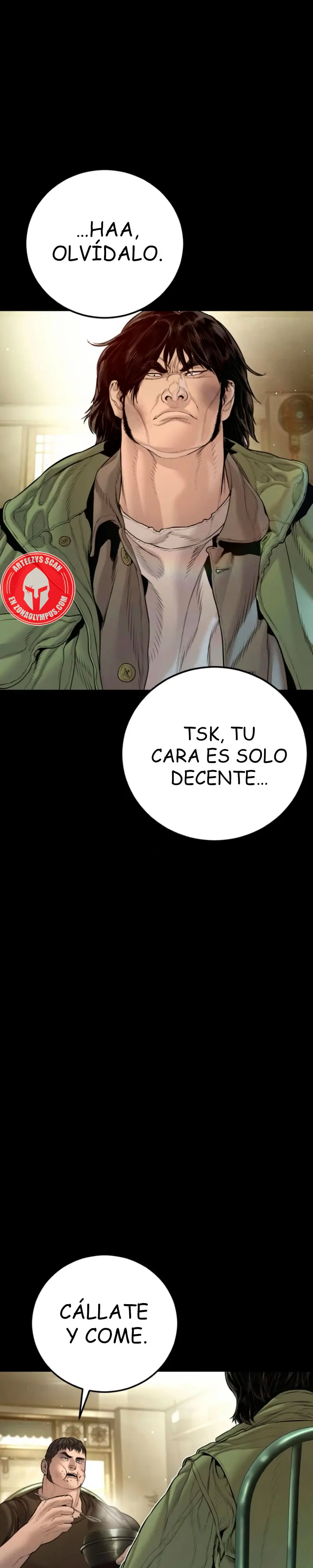 Lider Kim > Capitulo 199 > Page 111