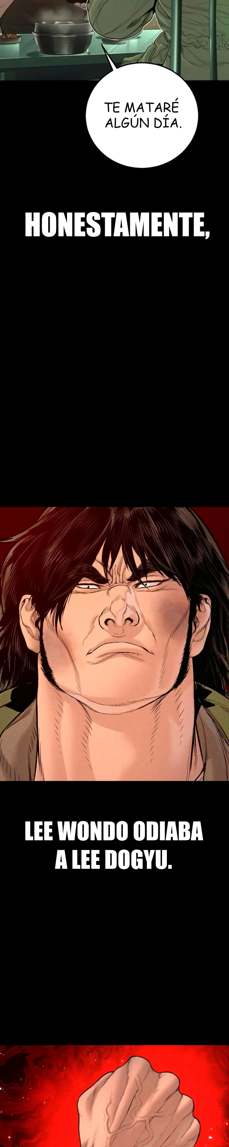 Lider Kim > Capitulo 199 > Page 121