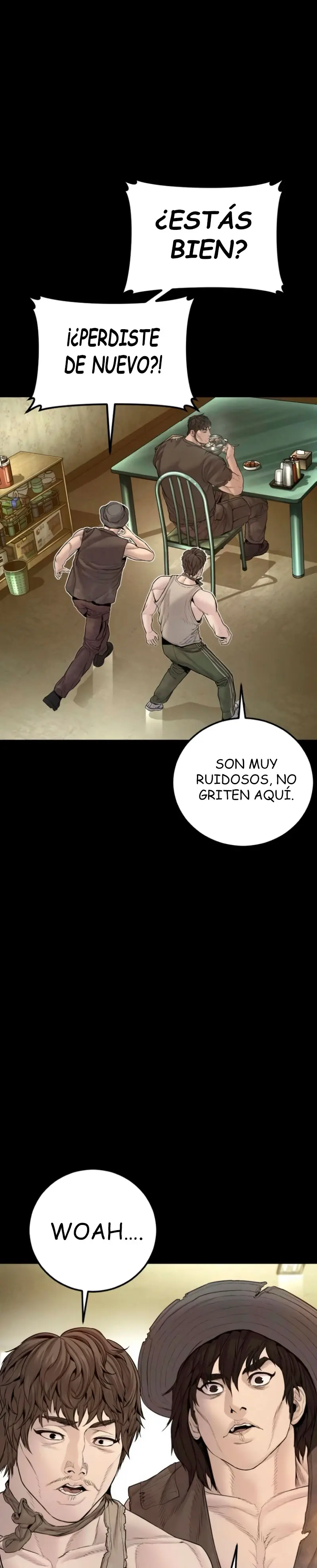 Lider Kim > Capitulo 199 > Page 161
