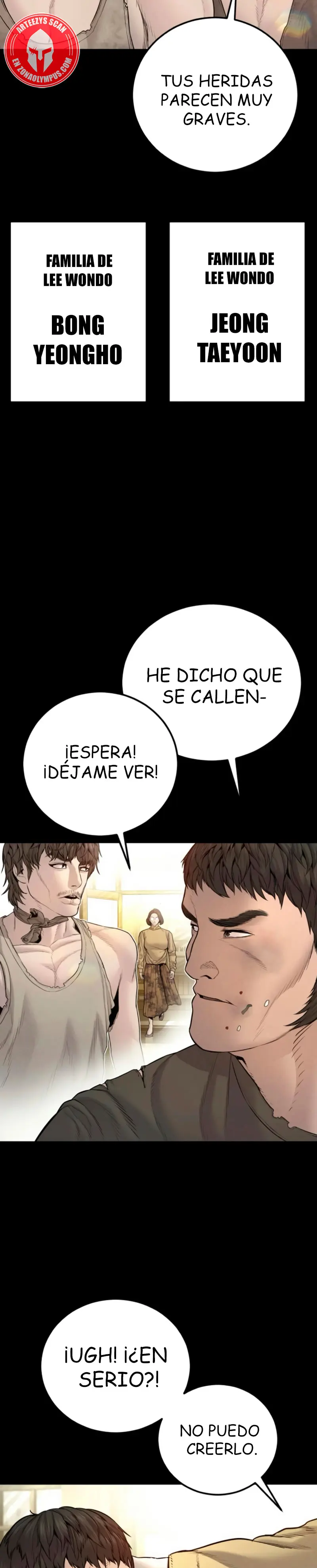 Lider Kim > Capitulo 199 > Page 171