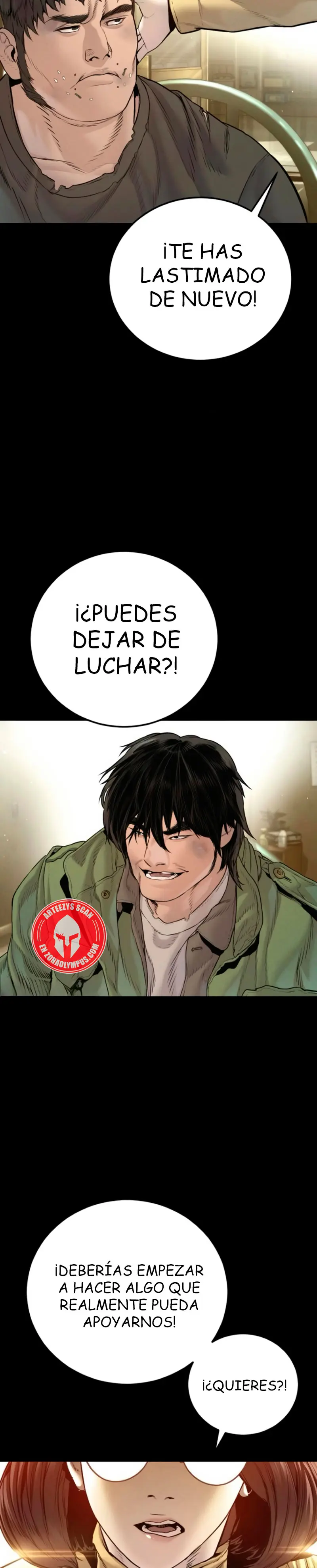 Lider Kim > Capitulo 199 > Page 181