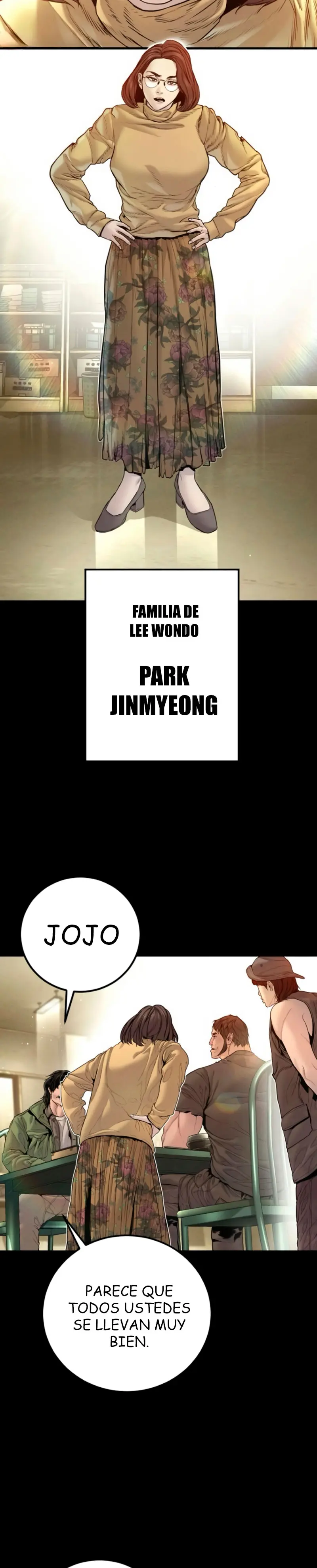 Lider Kim > Capitulo 199 > Page 191