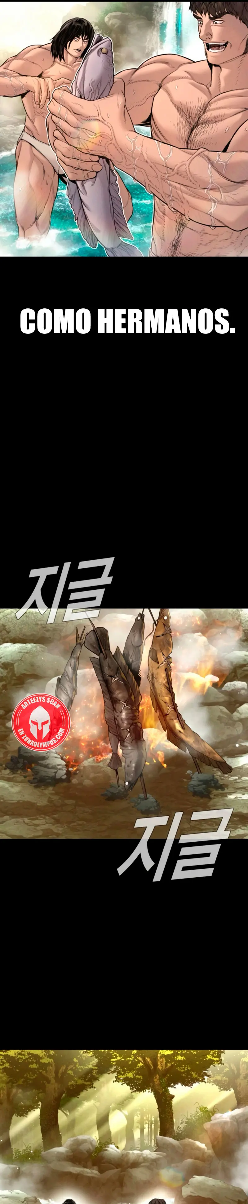 Lider Kim > Capitulo 199 > Page 241