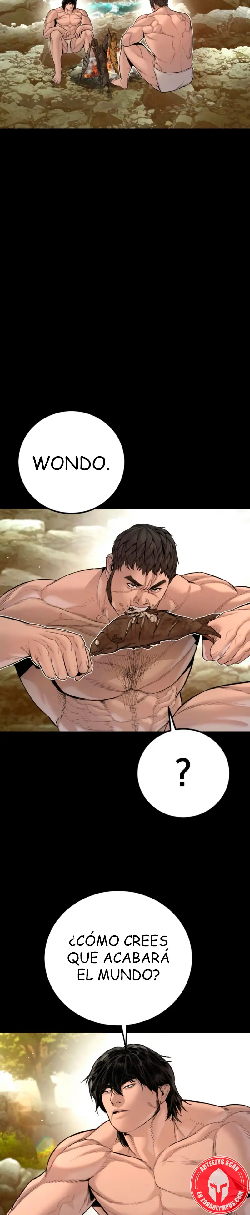 Lider Kim > Capitulo 199 > Page 251