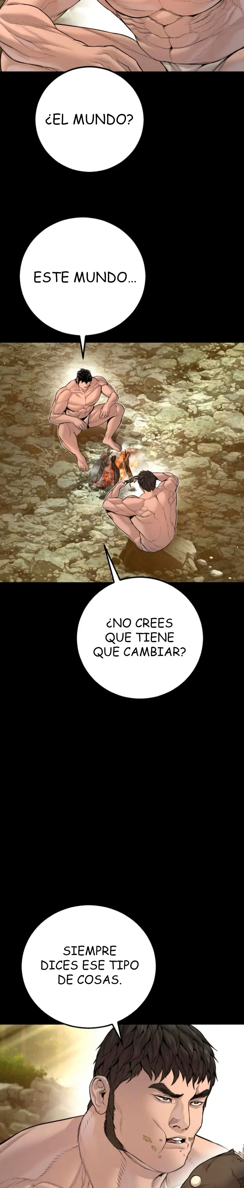 Lider Kim > Capitulo 199 > Page 261