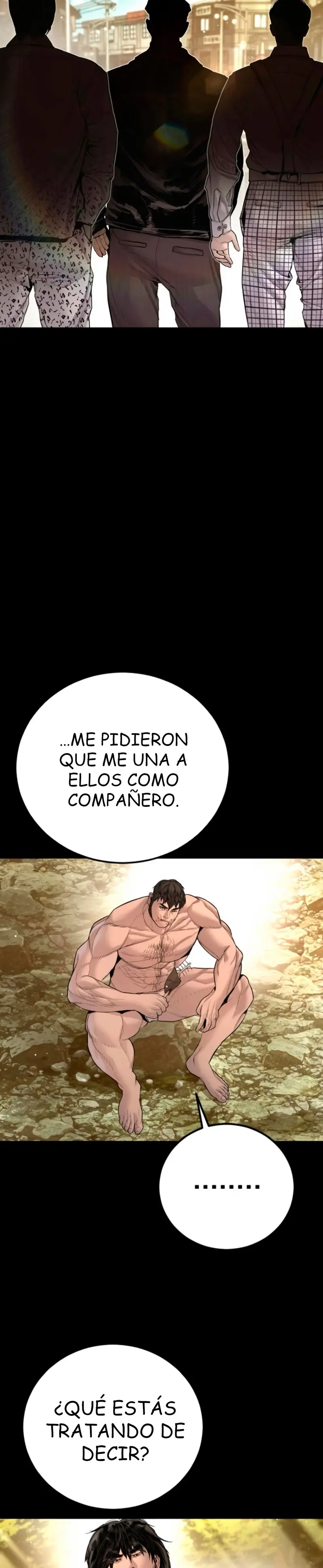 Lider Kim > Capitulo 199 > Page 281