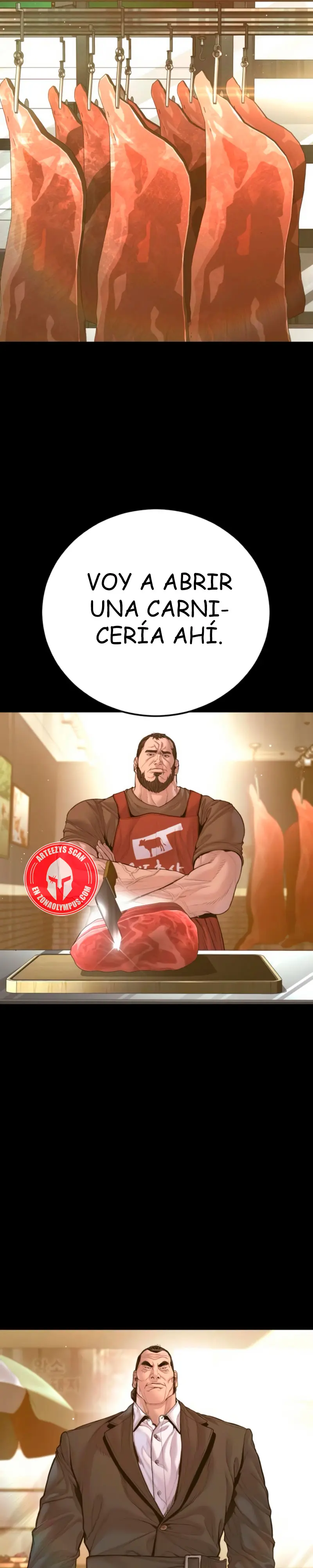 Lider Kim > Capitulo 199 > Page 311