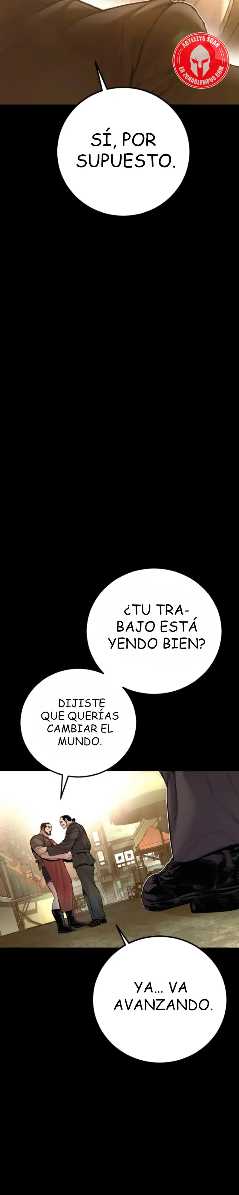 Lider Kim > Capitulo 199 > Page 351