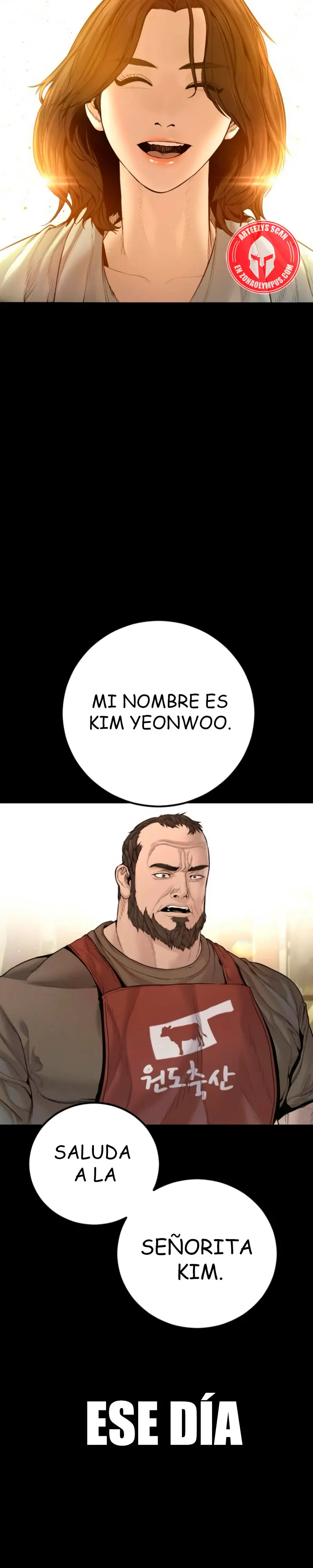 Lider Kim > Capitulo 199 > Page 371