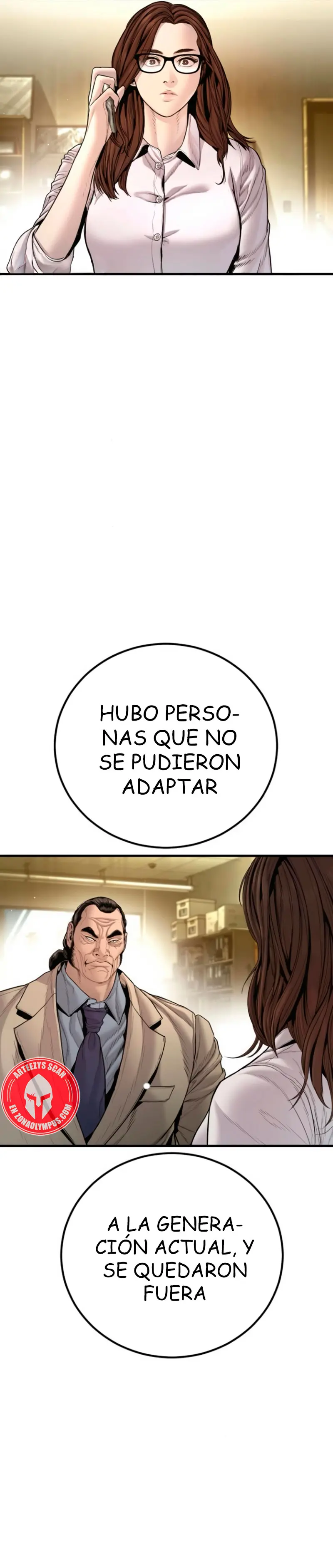 Lider Kim > Capitulo 199 > Page 461