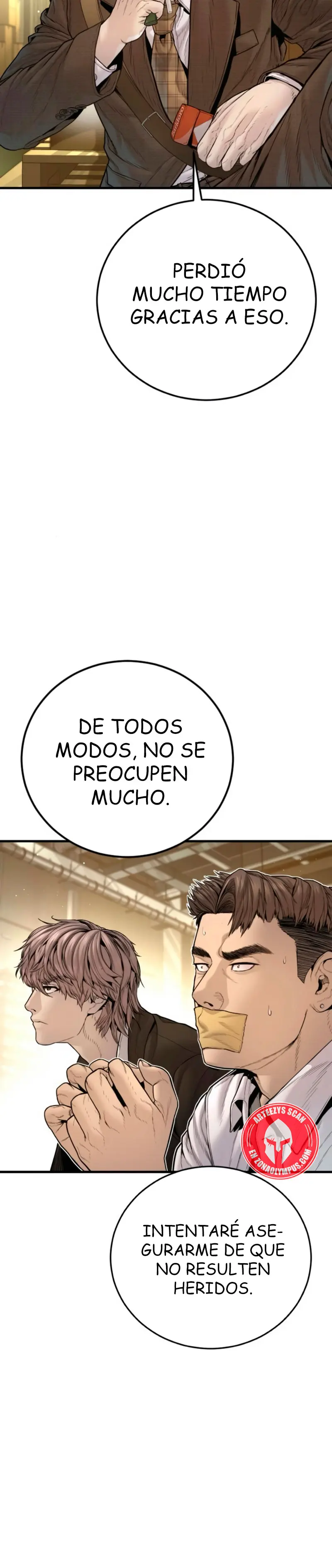 Lider Kim > Capitulo 199 > Page 481