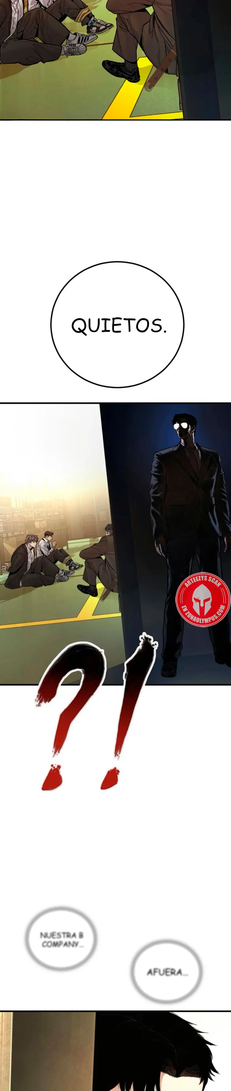 Lider Kim > Capitulo 199 > Page 501
