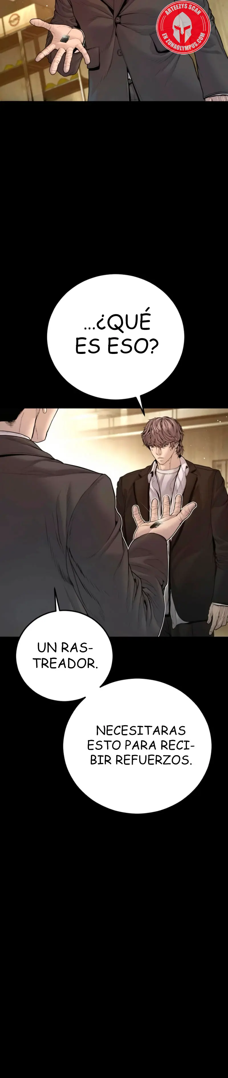 Lider Kim > Capitulo 199 > Page 521