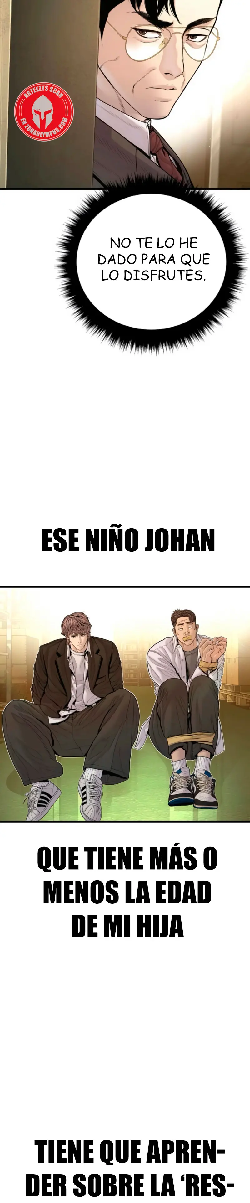Lider Kim > Capitulo 199 > Page 541