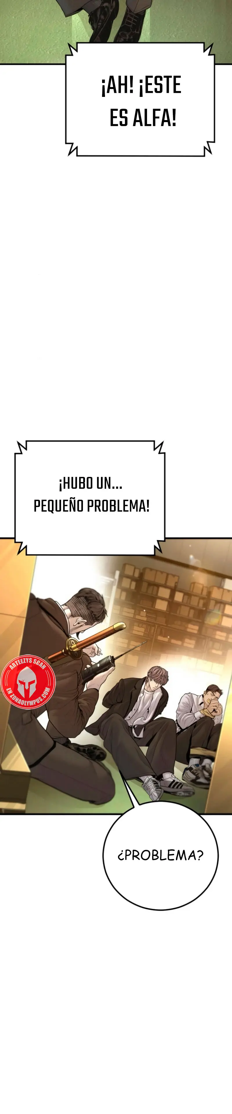 Lider Kim > Capitulo 199 > Page 571