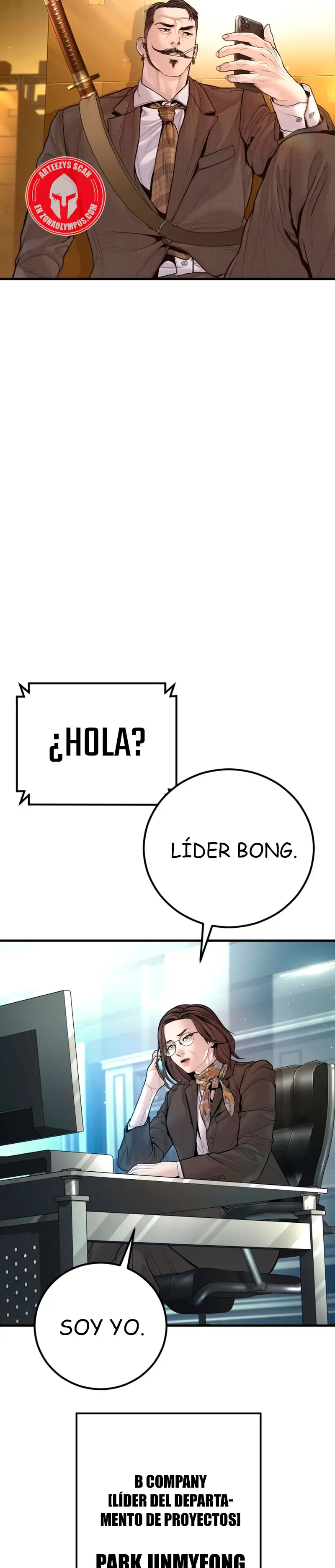 Lider Kim > Capitulo 200 > Page 141