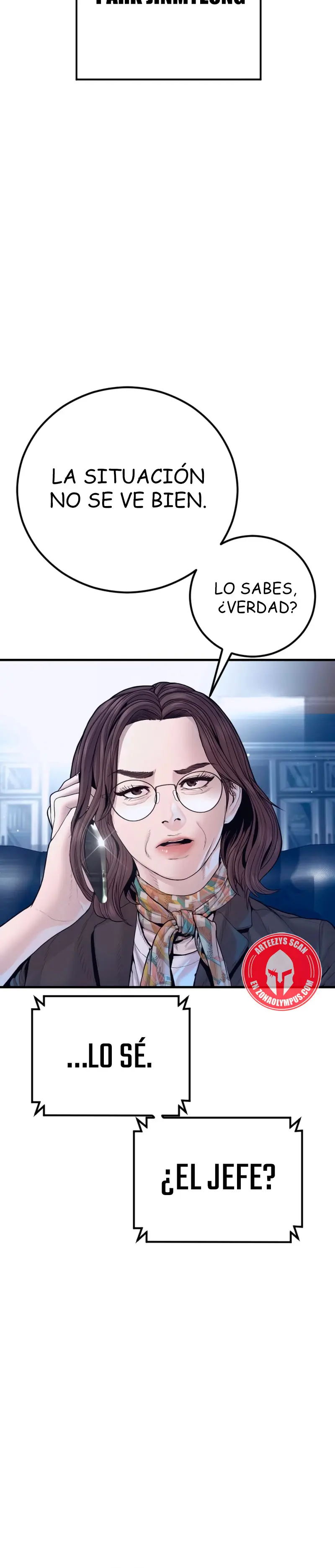 Lider Kim > Capitulo 200 > Page 151