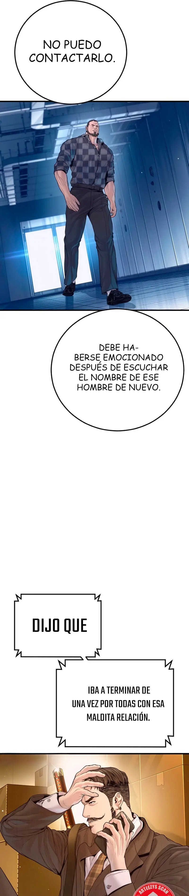 Lider Kim > Capitulo 200 > Page 161