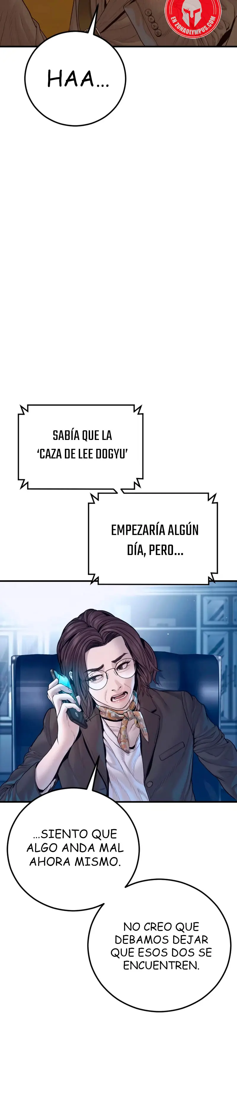 Lider Kim > Capitulo 200 > Page 171