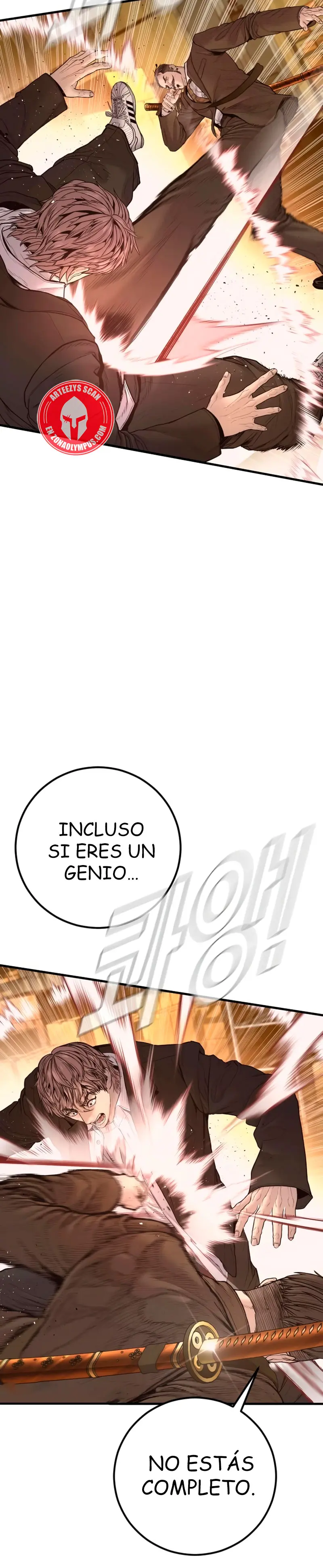 Lider Kim > Capitulo 200 > Page 261