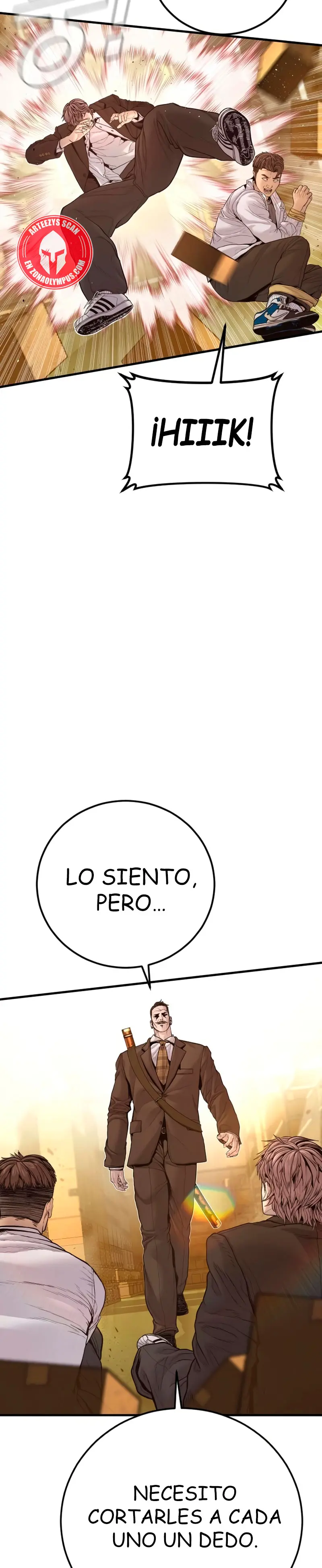 Lider Kim > Capitulo 200 > Page 281