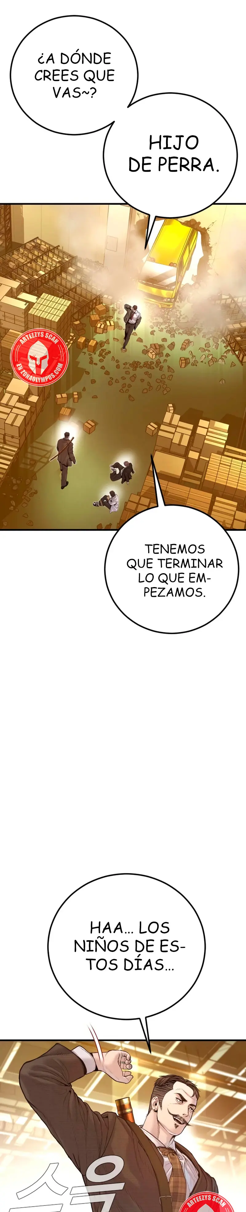 Lider Kim > Capitulo 200 > Page 321