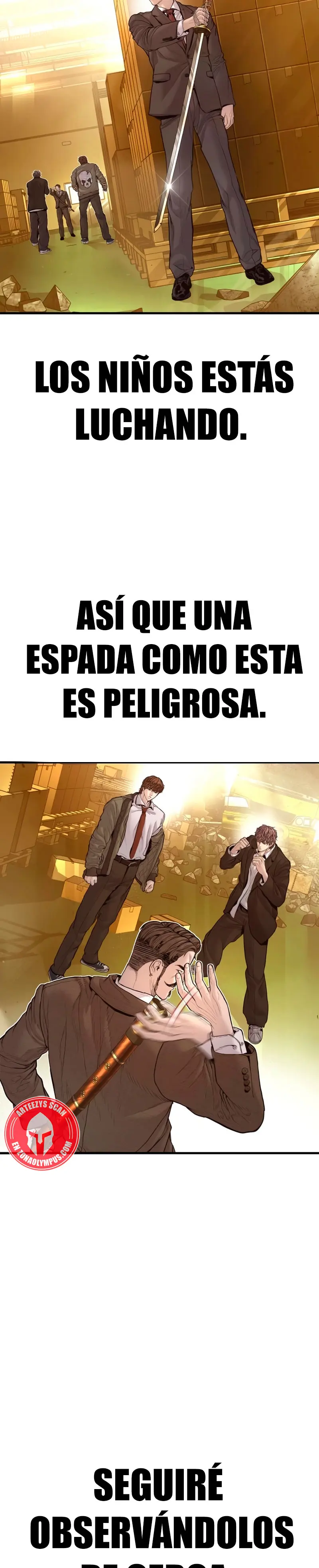 Lider Kim > Capitulo 200 > Page 351