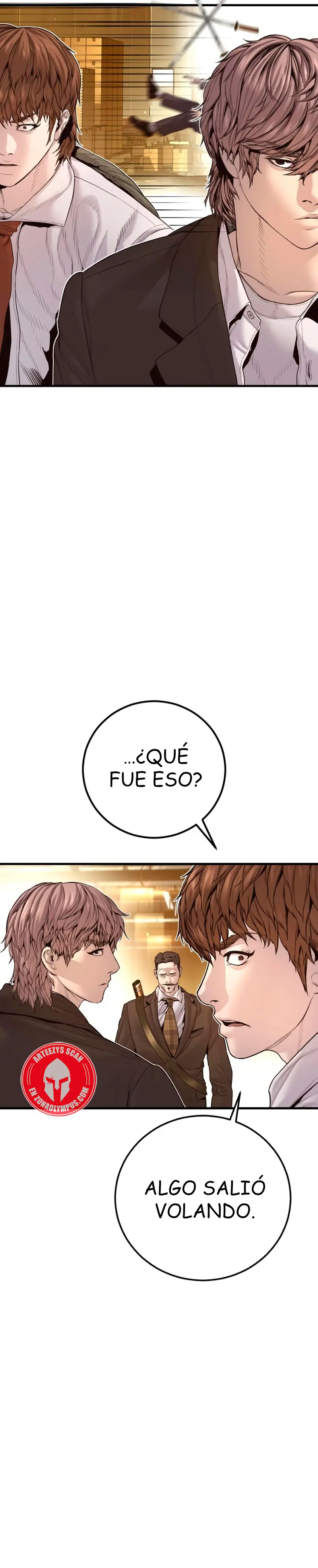 Lider Kim > Capitulo 200 > Page 381