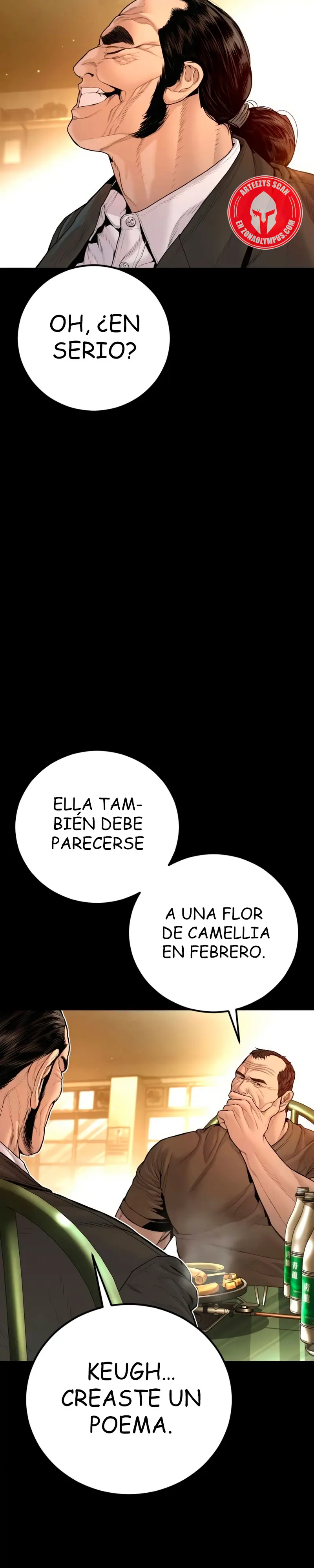 Lider Kim > Capitulo 201 > Page 31