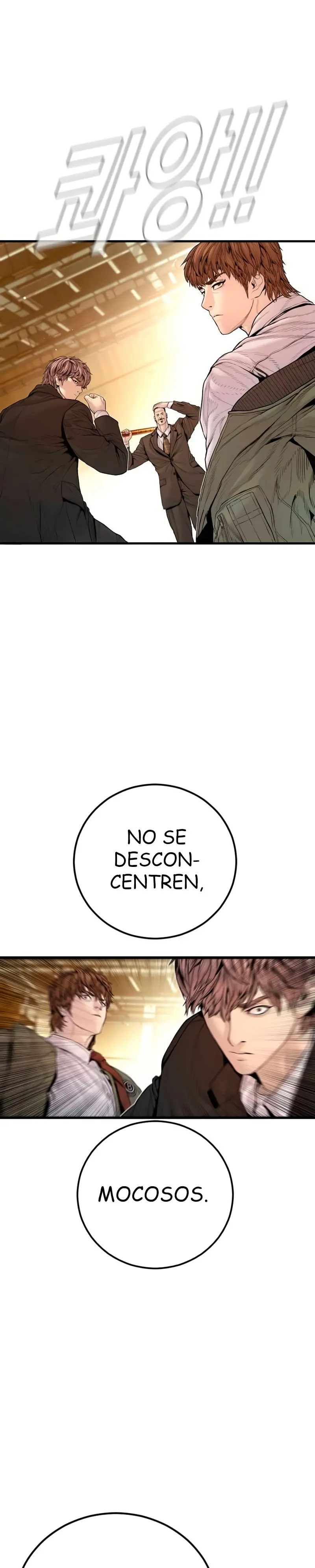 Lider Kim > Capitulo 201 > Page 111