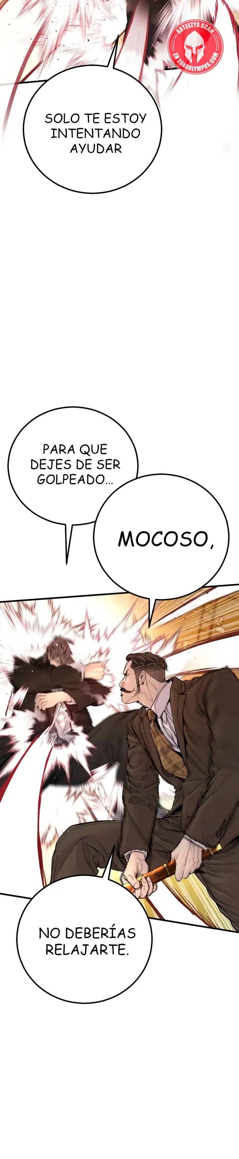 Lider Kim > Capitulo 201 > Page 171