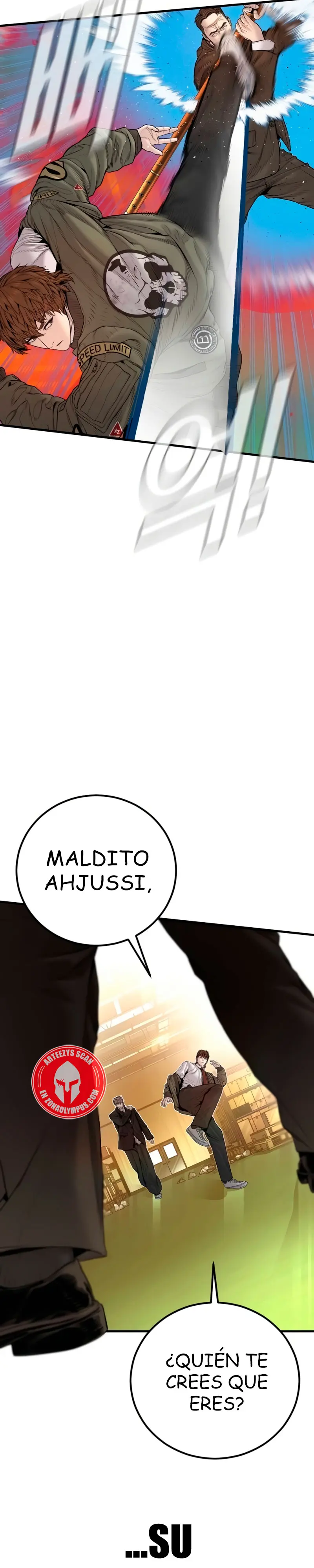 Lider Kim > Capitulo 201 > Page 231