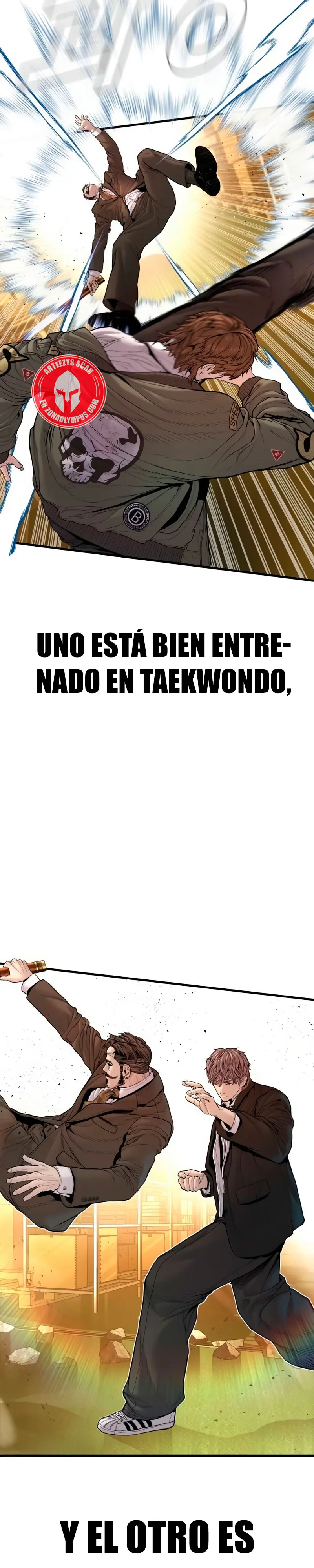 Lider Kim > Capitulo 201 > Page 291