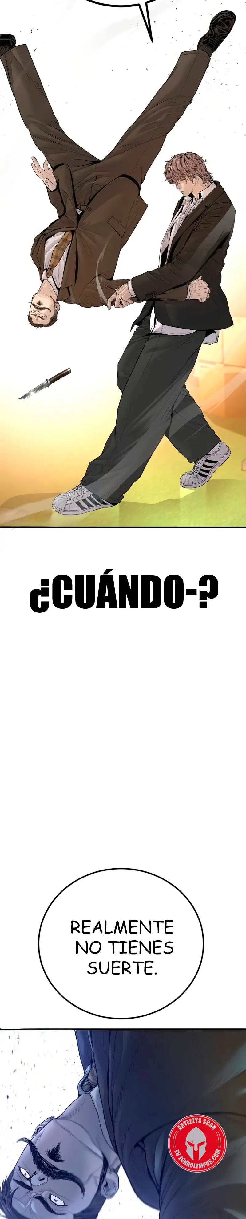 Lider Kim > Capitulo 201 > Page 411