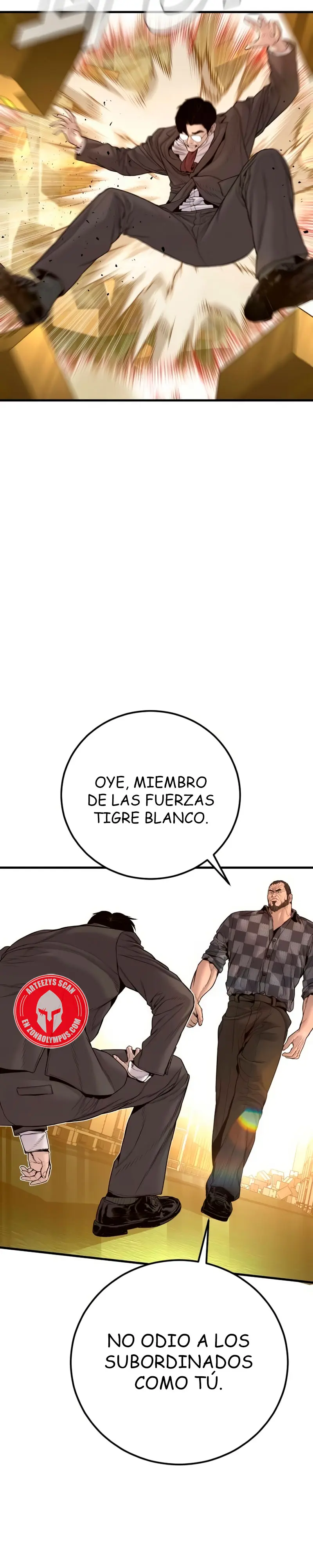Lider Kim > Capitulo 201 > Page 451