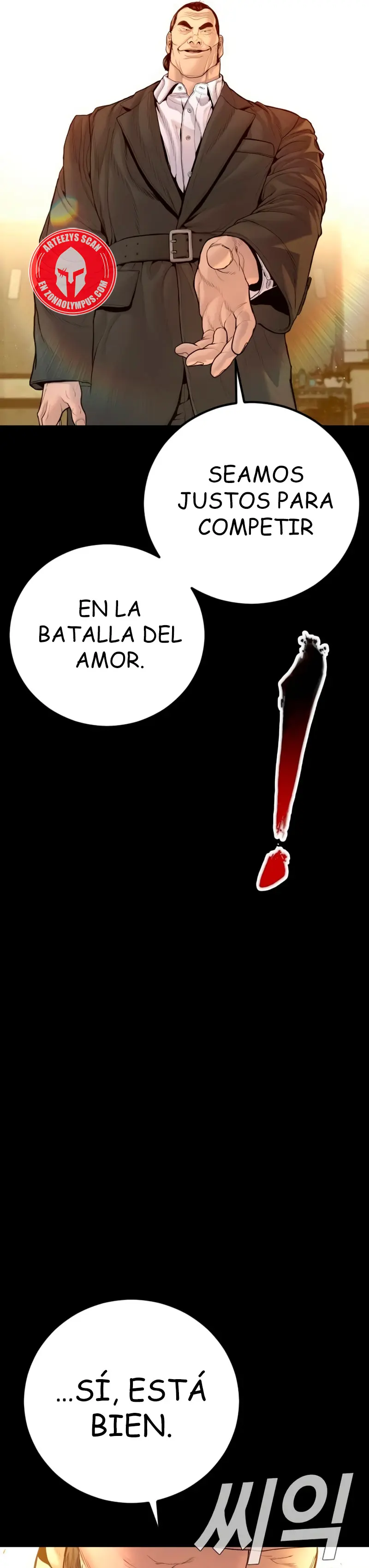 Lider Kim > Capitulo 201 > Page 591