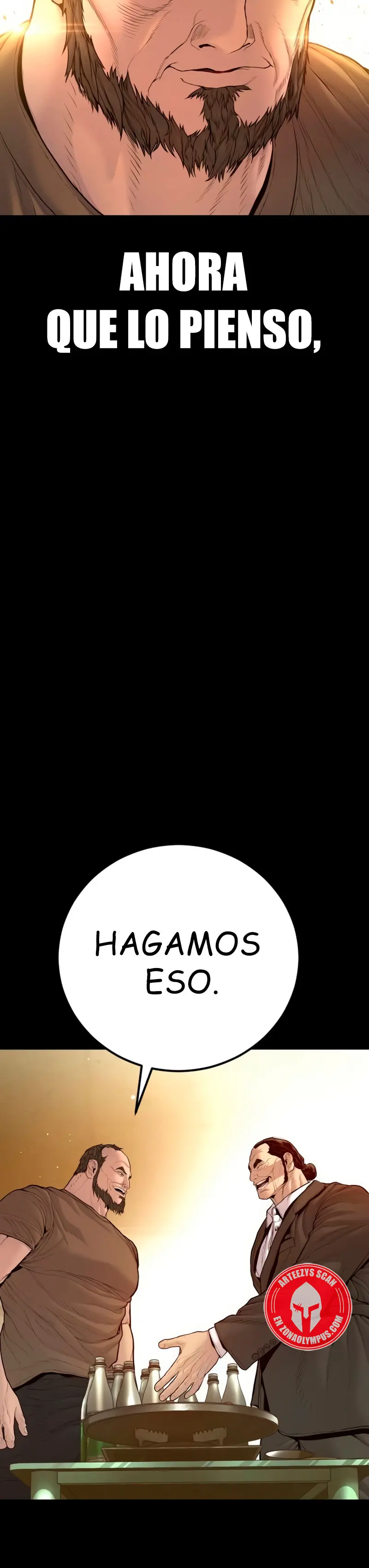 Lider Kim > Capitulo 201 > Page 601