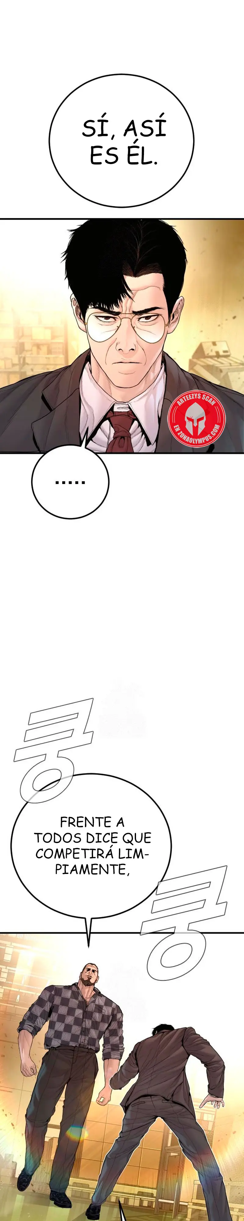 Lider Kim > Capitulo 202 > Page 11