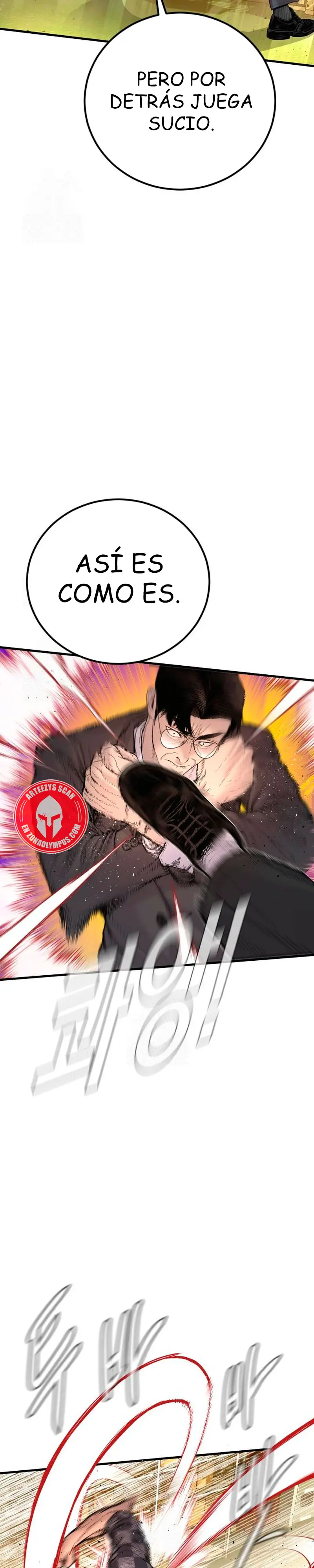 Lider Kim > Capitulo 202 > Page 21